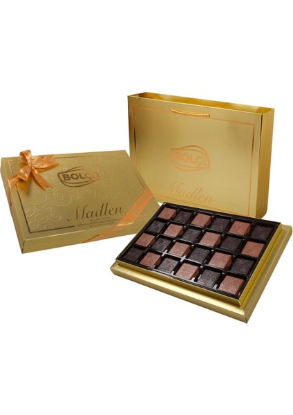 Altın Madlen Çikolata 468G