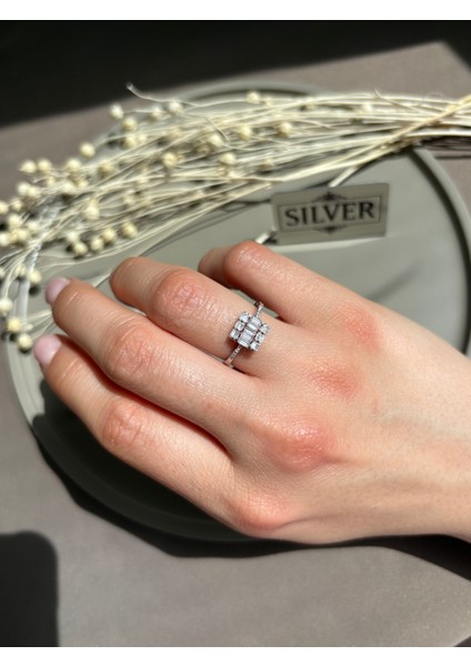 925 Ayar Gümüş Yüzük modelleri