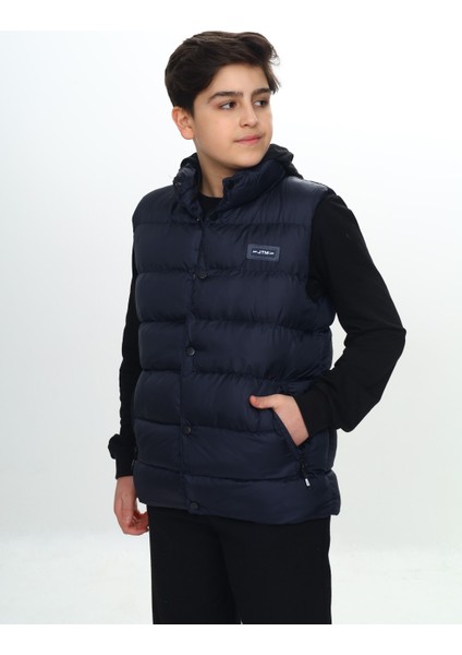 Erkek Çocuk Göğsü Armalı Şişme Yelek fiyatları