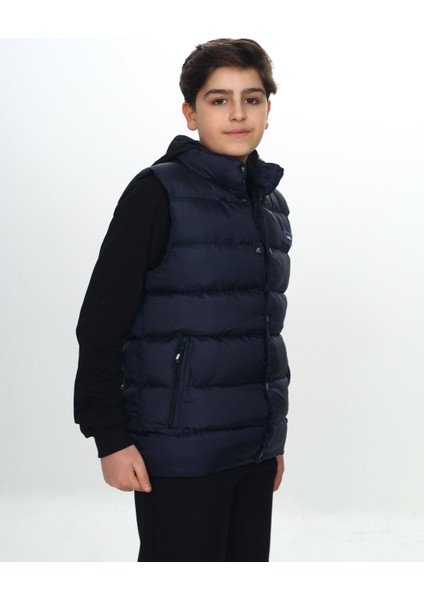 Erkek Çocuk Göğsü Armalı Şişme Yelek fırsatları