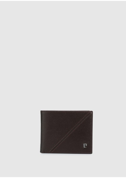Kahve Pierre Cardin Kahve Cüzdan