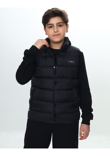 Erkek Çocuk Göğsü Armalı Şişme Yelek indirimleri