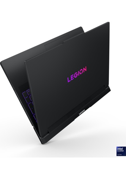 Legion Pro 7 Intel Core Ultra 9 275HX 32GB 1TB SSD RTX5080 Freedos 16" WQXGA Taşınabilir Bilgisayar 83F5004STR