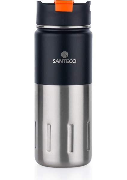Kotka Termos 500 Ml-Siyah