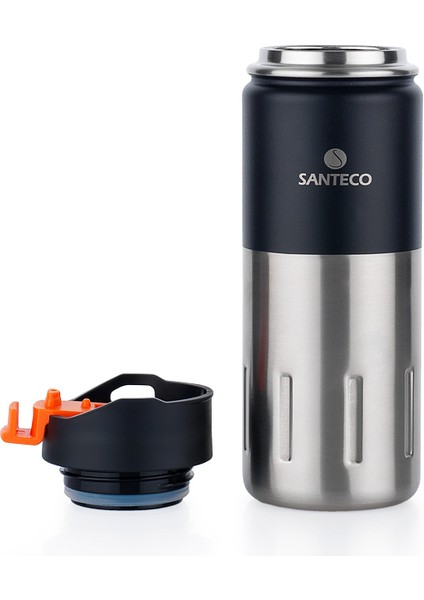 Kotka Termos 500 Ml-Siyah