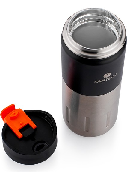 Kotka Termos 500 Ml-Siyah