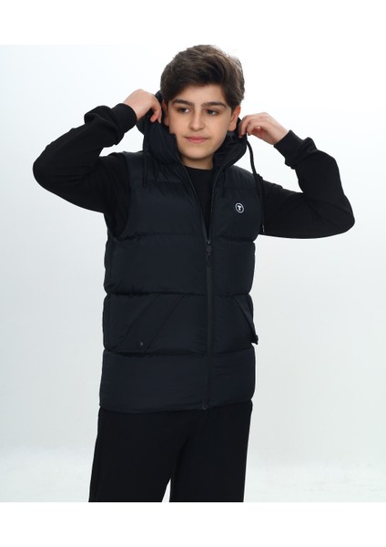 Erkek Çocuk Göğsü Armalı Şişme Yelek fırsatları