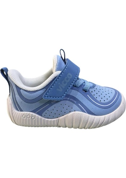 Orijinal Vicco Yaomi 950241 Ortopedik Ilk Adım Bebek Ayakkabısı