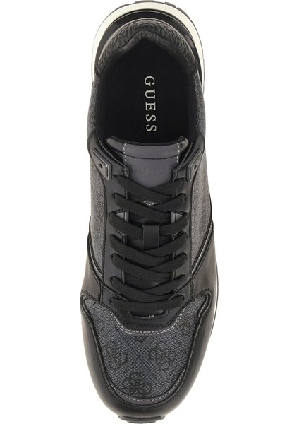 Erkek Siyah 4g Logolu Sneaker fırsatları