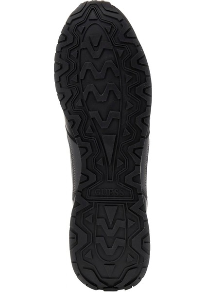Erkek Siyah 4g Logolu Sneaker indirimleri