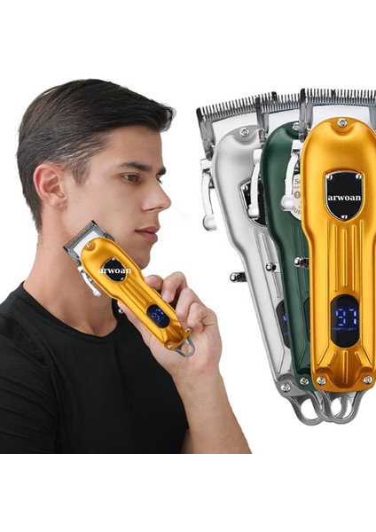 Professıonal Hair Clipper Traş Makinesi fiyatları