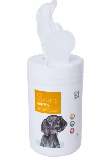 Kedi/köpek Göz-Kulak-Burun Temizleme Mendili 80Lİ