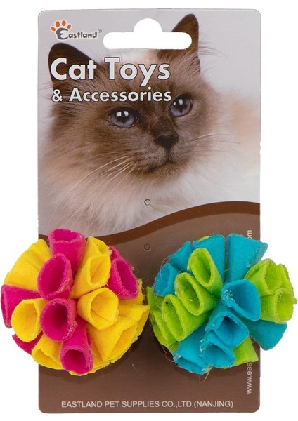 Kedi Oyuncağı Buket 5,5cm