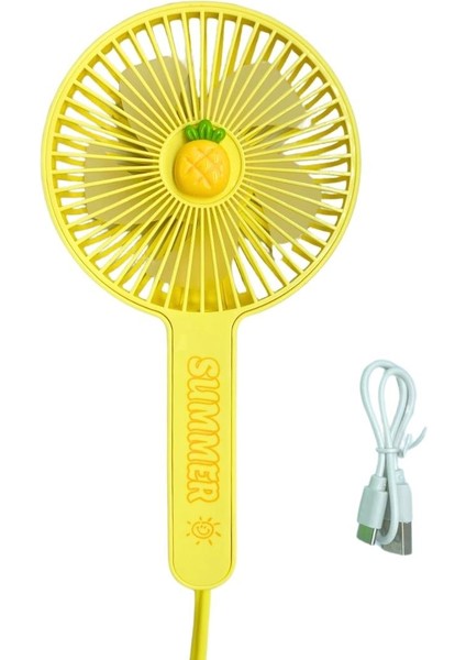 Mini El Fanı Taşınabilir Serinletici Şarjlı Vantilatör 3 Kademeli Hız ayarı YS2289 fiyatları