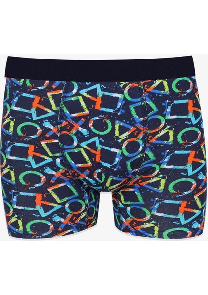 Erkek Pamuklu Likralı Boxer fırsatları