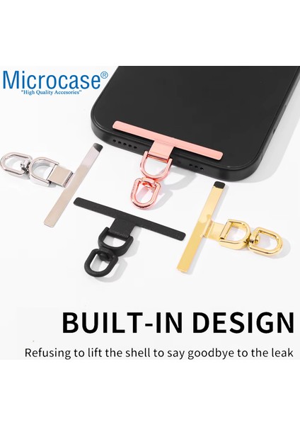 360 Döner Başlıklı Telefon Ip Askılıklar Için Paslanmaz Çelik Tutacak Bağlantı Parçası - AL5142 1 Adet modelleri