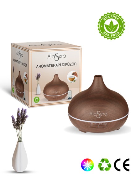 Aromaterapi Difüzör