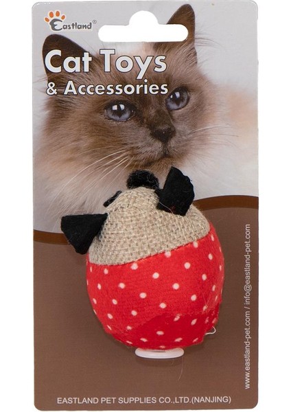 Titreyen Peluş Fare 5,5cm