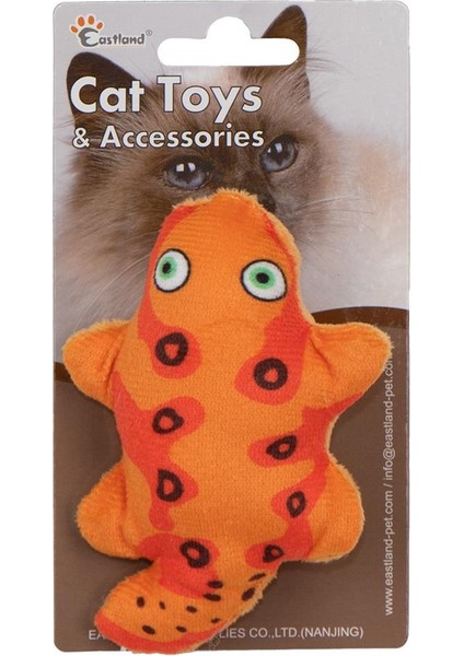 Kedi Otlu Öten Semender 11,5cm