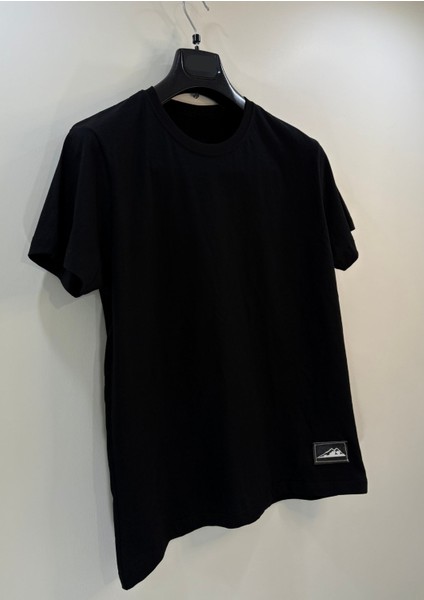 Basic Siyah T-Shirt