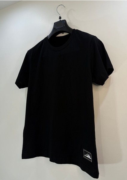 Basic Siyah T-Shirt