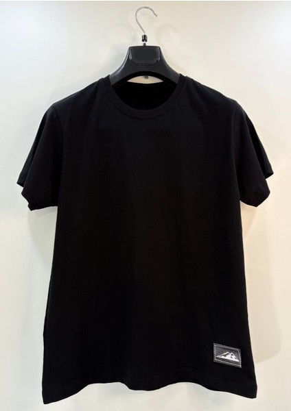 Basic Siyah T-Shirt