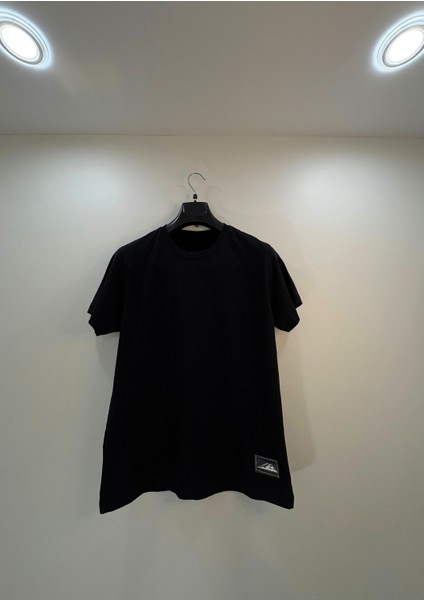 Basic Siyah T-Shirt