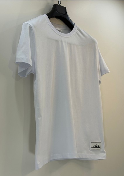 Basic Beyaz T-Shirt modelleri