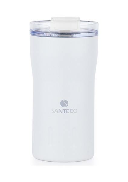 kariba termos 350 ml- beyaz