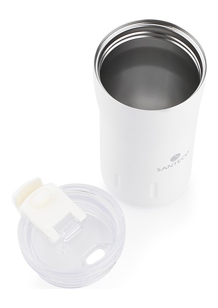 kariba termos 350 ml- beyaz modelleri
