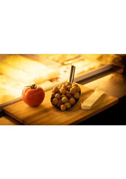 Yeşil Çizik Zeytin