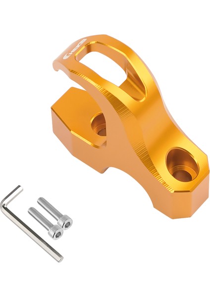 Sym Aksesuar Jet X/jet 14/adx/ Sabit Askı Kancası (Sarı)