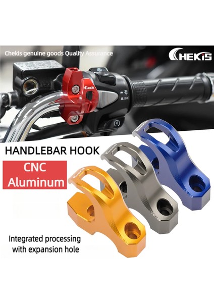 Sym Aksesuar Jet X/jet 14/adx/ Sabit Askı Kancası (Sarı) fiyatları