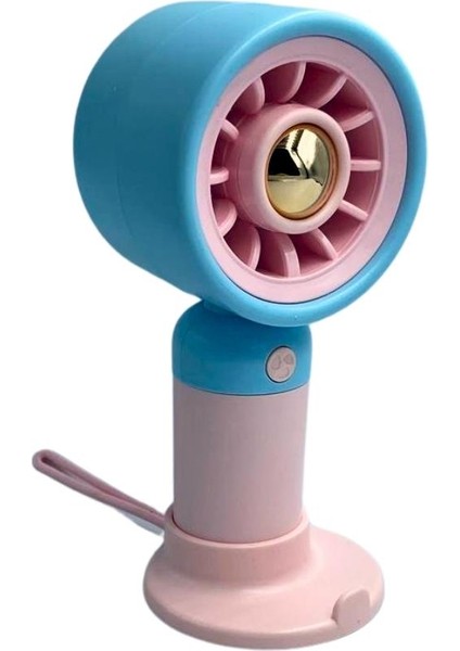 Mini El Fanı Taşınabilir Serinletici Şarjlı Vantilatör 3 Kademeli Hız ayarı YS2253A fiyatları