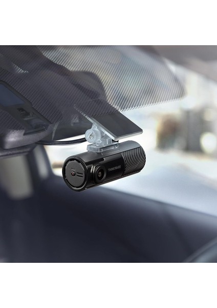 F70 Pro Dash Cam 1080P Full Hd, 140° Geniş Açı, G-Sensörlü, Gece Görüşlü ve Wifi Araç Kamerası