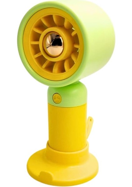 Mini El Fanı Taşınabilir Serinletici Şarjlı Vantilatör 3 Kademeli Hız ayarı YS2253A modelleri