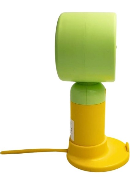 Mini El Fanı Taşınabilir Serinletici Şarjlı Vantilatör 3 Kademeli Hız ayarı YS2253A fırsatları