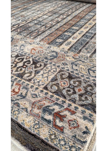 Melides 72406 Degrade Iplik Yumuşak Silinebilir Keçeleşmez Leke Tutmaz Vintage Premium Halı fiyatları