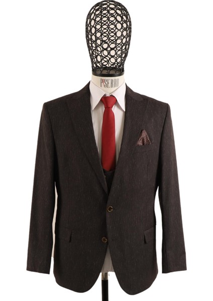 Yelekli Slim Fit Takım Elbise fiyatları