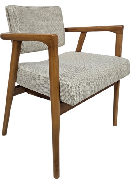 Maestro Ahşap Modern Sandalye