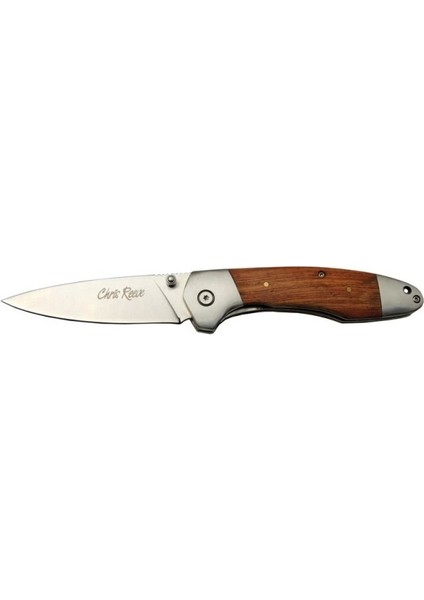 Chris Reeve 1208BRV Corne Çakı 20 cm Manuel