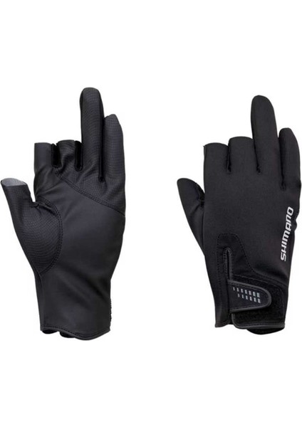 Apparel Pearl Fit Gloves 3 S Black Eldiven - BLACK