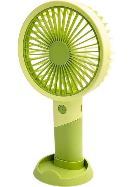 Mini El Fanı Taşınabilir Serinletici Şarjlı Vantilatör 3 Kademeli Hız ayarı YM88176A modelleri