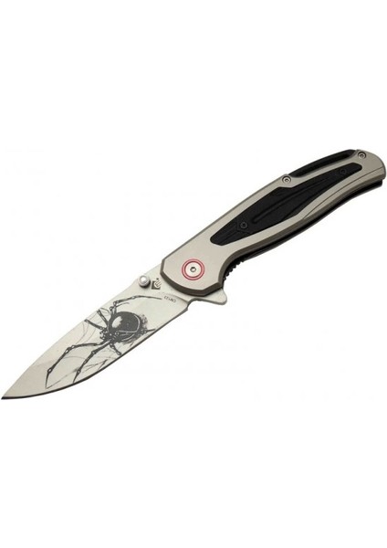 Chongming CM123 Çakı Örümcek 21 cm Manuel