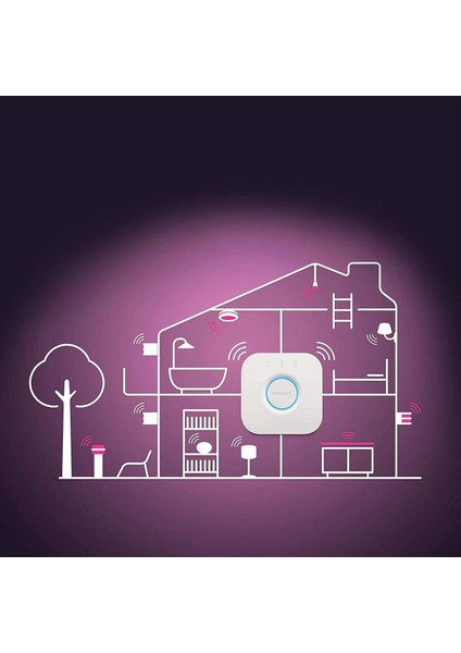 Hue White & Colour Ambiance Xamento Tavan Işığı, Siyah, 16 Milyon Renk, Dimmable, Alexa Uyumluluğu modelleri