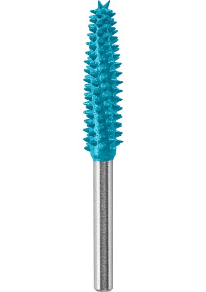 Max Power Carving Küçük Konik 3.2 mm 6,4 mm Elektrikli Oyma Ucu - 26159952DM
