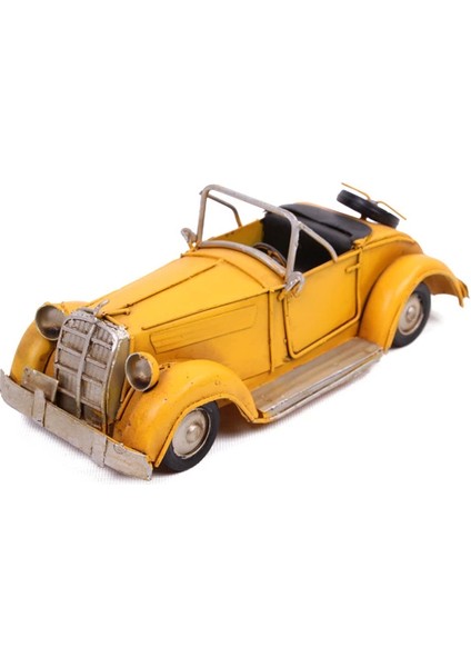 Dekoratif Metal Araba modelleri