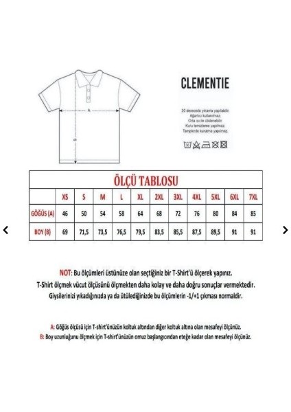 Erkek Pamuk Polo Yaka Büyük Beden Düz Battal T- Shirt modelleri