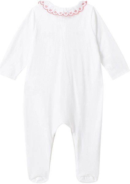 Çocuklar Için Nakışlı Pamuklu Tulum fiyatları