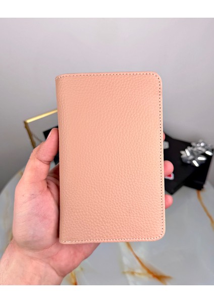 Hakiki Deri Çok Bölmeli Fermuarlı Lüks Elit Kadın Cüzdan 2091 modelleri